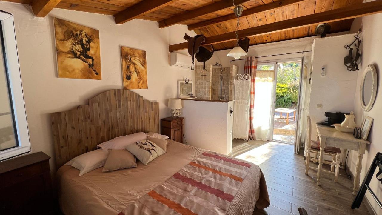Casa Di Babbo Bed and Breakfast Macinaggio  Eksteriør billede