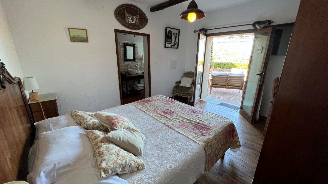 Casa Di Babbo Bed and Breakfast Macinaggio  Eksteriør billede