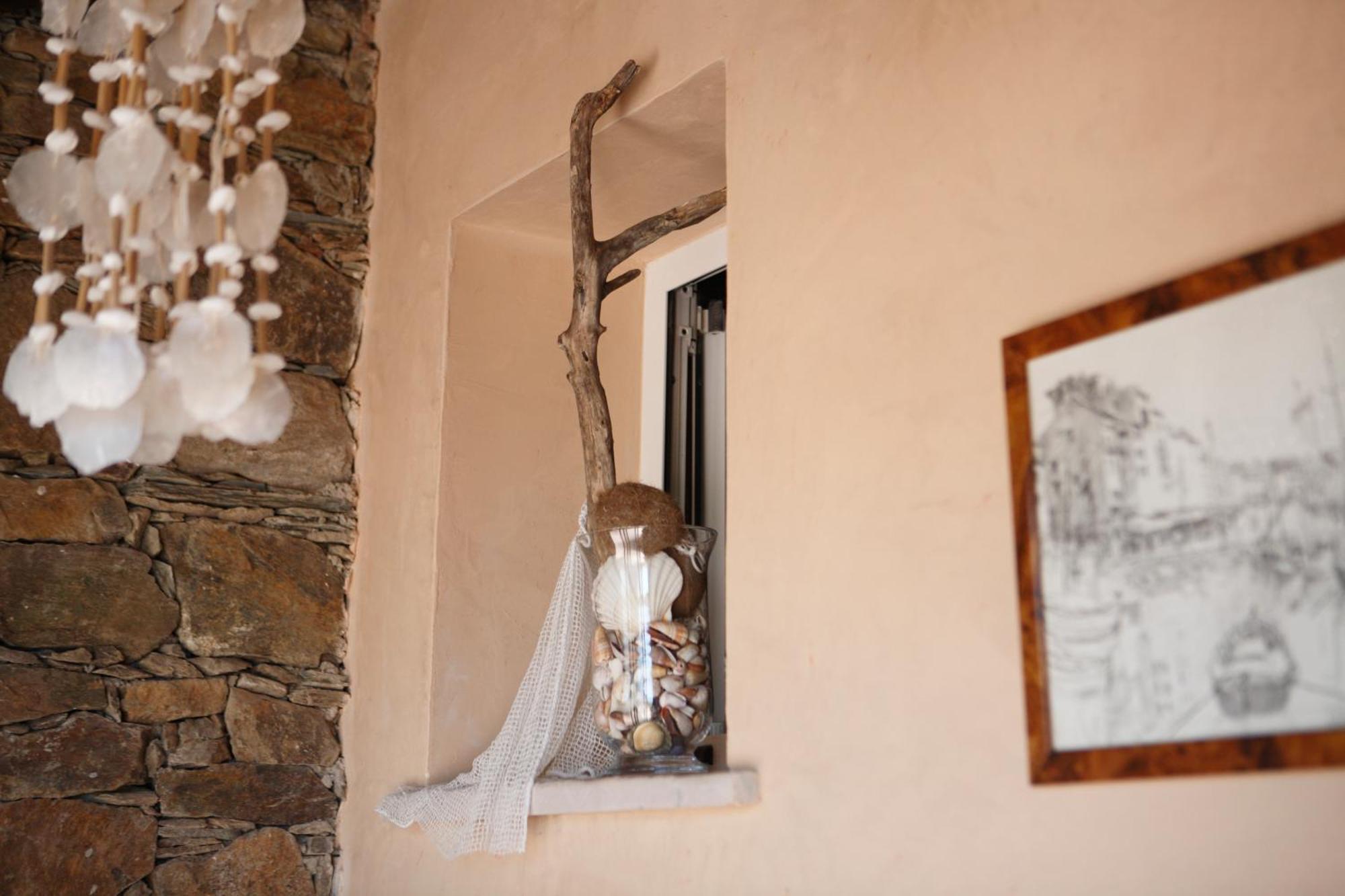 Casa Di Babbo Bed and Breakfast Macinaggio  Eksteriør billede