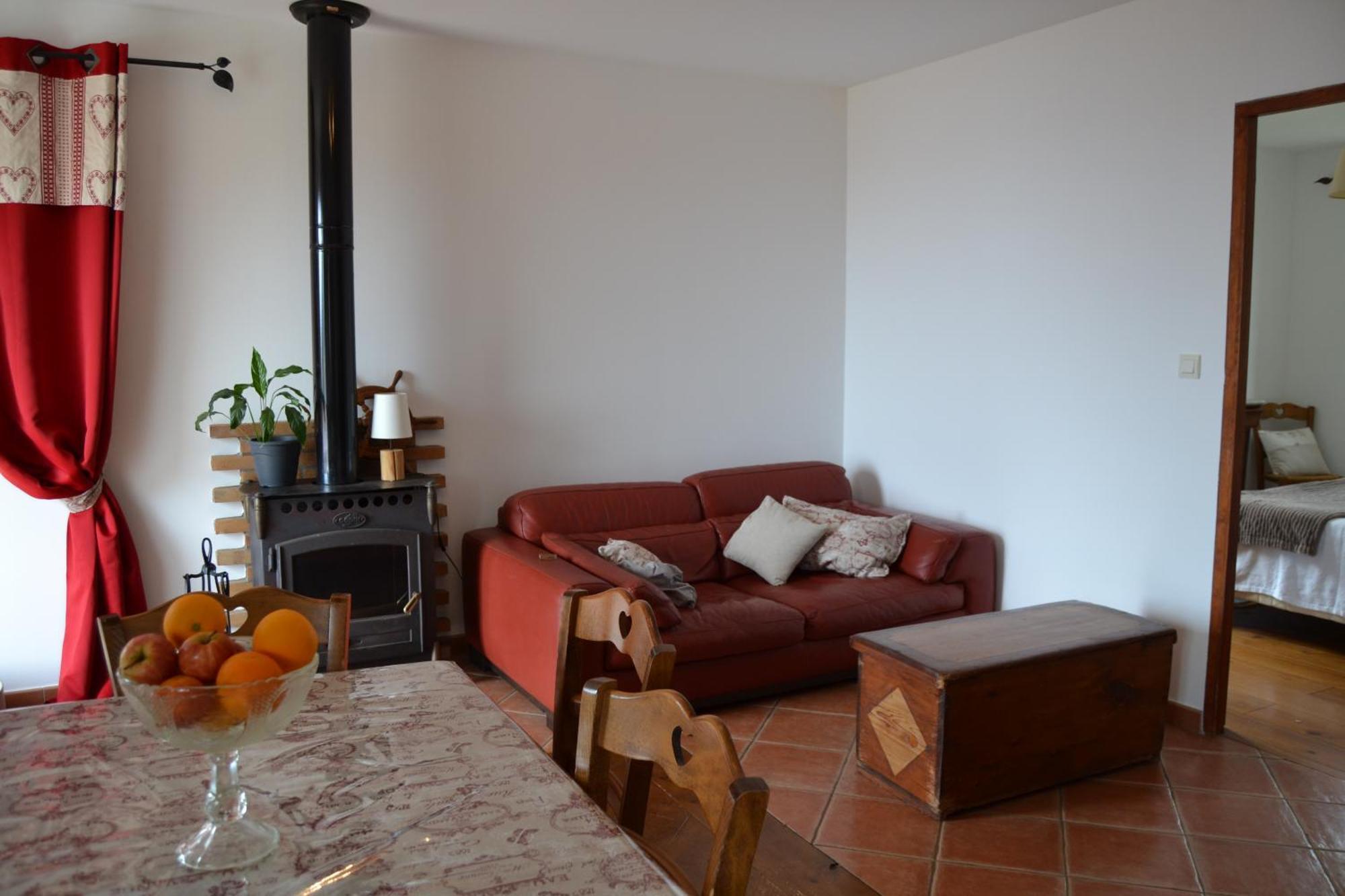 Casa Di Babbo Bed and Breakfast Macinaggio  Eksteriør billede