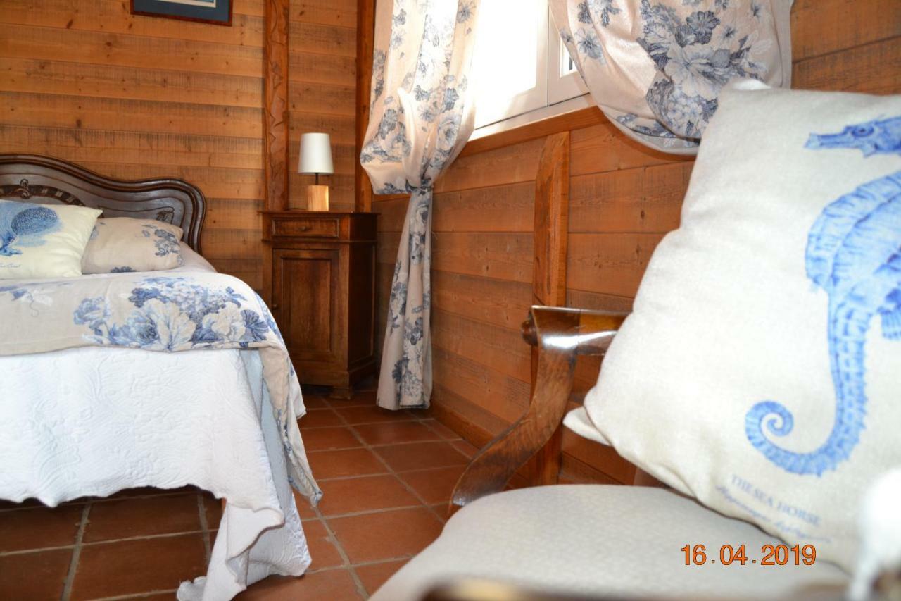 Casa Di Babbo Bed and Breakfast Macinaggio  Eksteriør billede