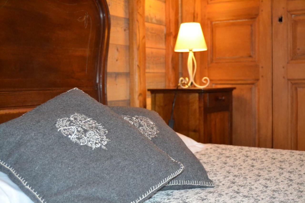 Casa Di Babbo Bed and Breakfast Macinaggio  Eksteriør billede